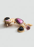 MANGO SULTANA 37006021-OR WOMEN EAR RING-2