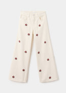 MANGO ROSE 37006356-05 KIDS GIRL JEANS-1