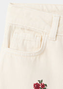 MANGO ROSE 37006356-05 KIDS GIRL JEANS-2