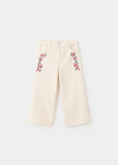 MANGO CRUZ 37006357-05 KIDS BABY GIRL JEANS-2