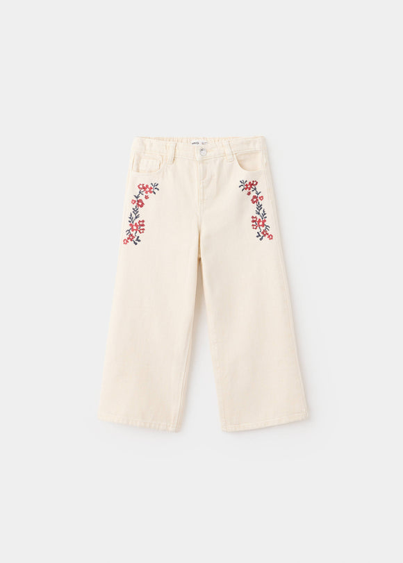MANGO CRUZ 37006357-05 KIDS BABY GIRL JEANS