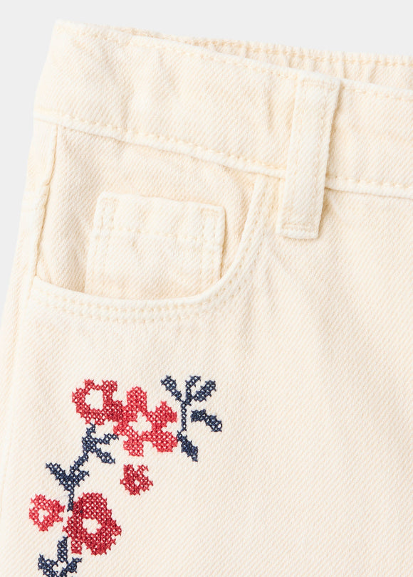 MANGO CRUZ 37006357-05 KIDS BABY GIRL JEANS