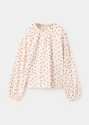 MANGO BLANQUI 37006371-02 KIDS GIRL T-SHIRT LONG SLEEVE-1