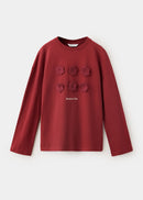 MANGO MEADOW 37006372-70 KIDS GIRL T-SHIRT-1