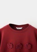 MANGO MEADOW 37006372-70 KIDS GIRL T-SHIRT-2