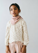 MANGO FLORI 37007925-07 KIDS BABY GIRL T-SHIRT LONG SLEEVE-1
