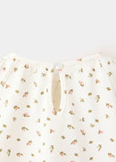 MANGO FLORI 37007925-07 KIDS BABY GIRL T-SHIRT LONG SLEEVE-4