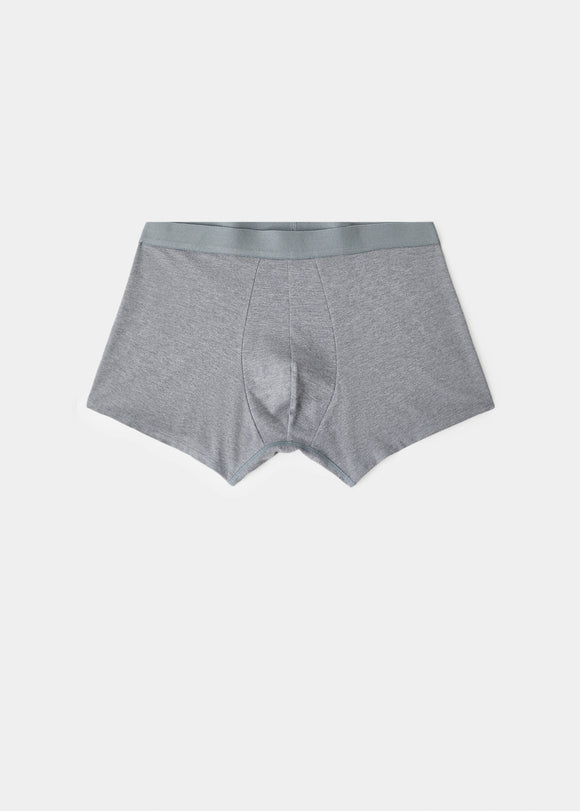 MANGO TRIGREY 37009808-92 MANGO MEN BOXER