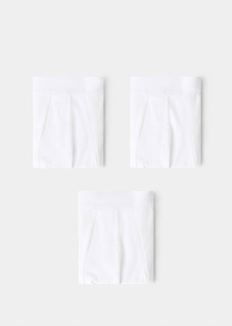 MANGO TRIWHITE 37009810-01 MANGO MAN BOXER