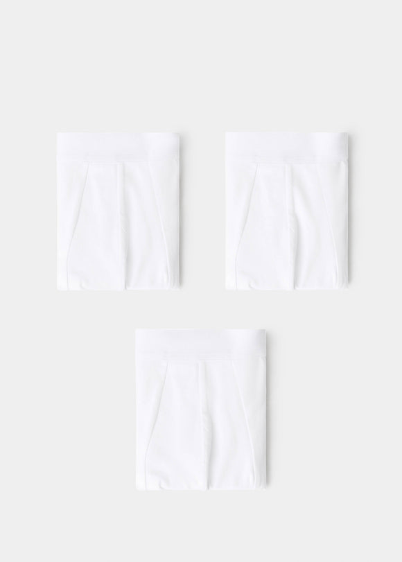 MANGO TRIWHITE 37009810-01 MANGO MEN BOXER