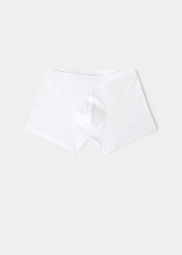 MANGO TRIWHITE 37009810-01 MANGO MEN BOXER