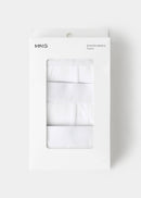 MANGO TRIWHITE 37009810-01 MANGO MEN BOXER-3