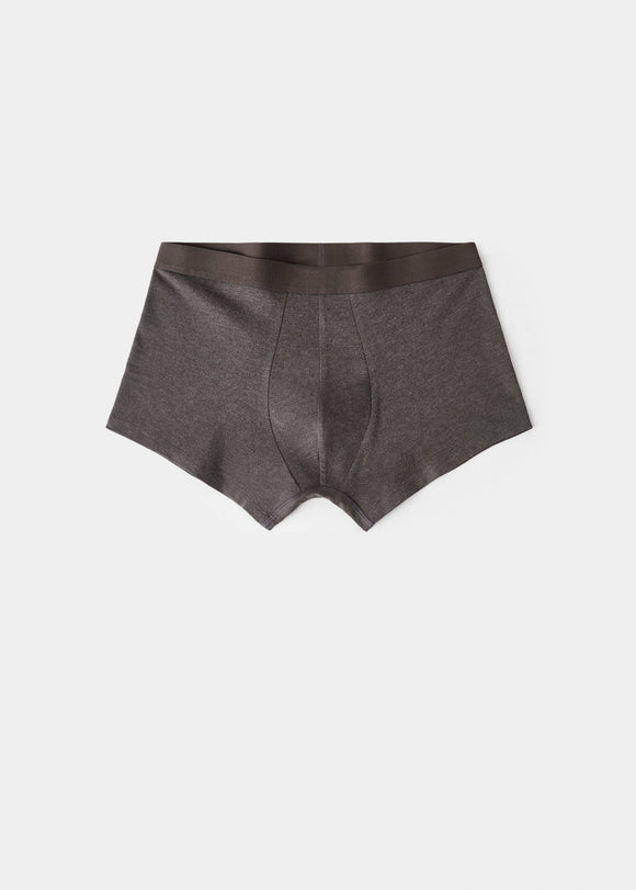 MANGO TRIBROWN 37009811-30 MANGO MEN BOXER