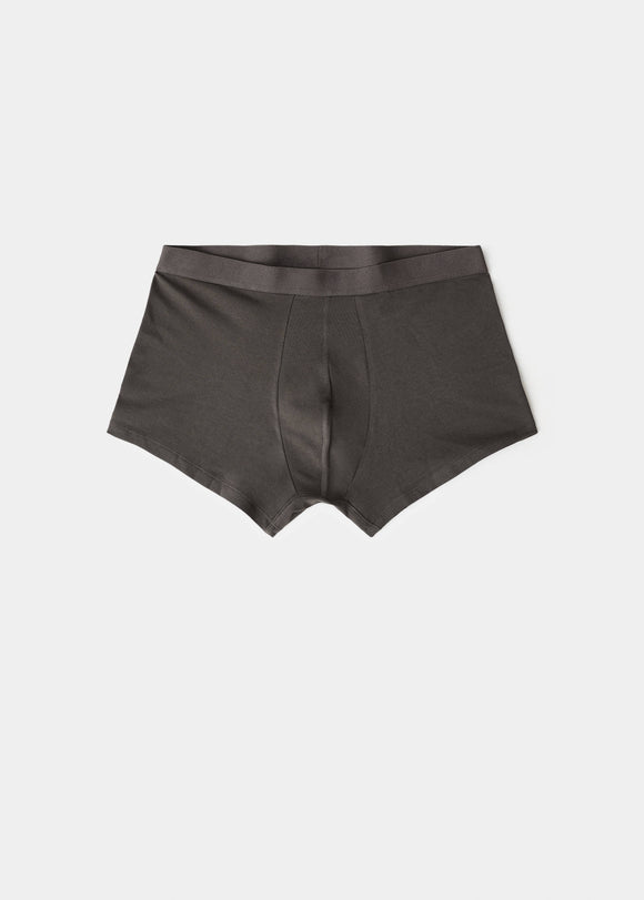 MANGO TRIBROWN 37009811-30 MANGO MEN BOXER