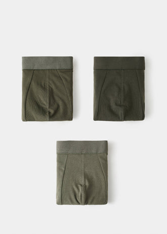 MANGO TRIKHAKI 37009812-37 MANGO MEN BOXER