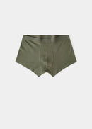 MANGO TRIKHAKI 37009812-37 MANGO MEN BOXER-3