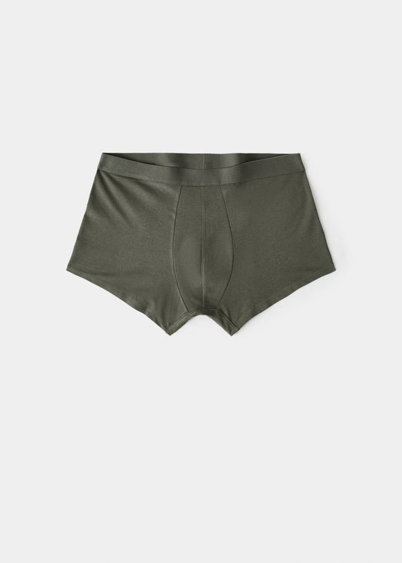 MANGO TRIKHAKI 37009812-37 MANGO MEN BOXER
