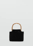 MANGO EDEN 37011331-99 MANGO WOMEN SHOULDER BAG-1