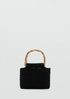 MANGO EDEN 37011331-99 MANGO WOMEN SHOULDER BAG