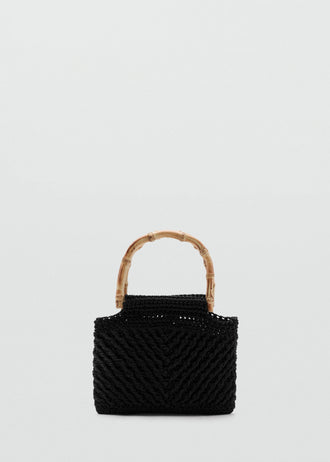 MANGO EDEN 37011331-99 MANGO WOMEN SHOULDER BAG