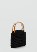 MANGO EDEN 37011331-99 MANGO WOMEN SHOULDER BAG-2