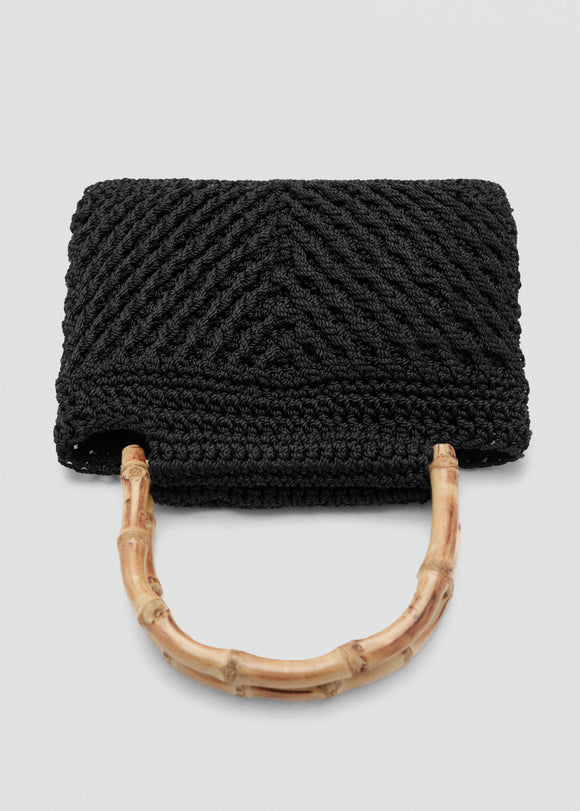 MANGO EDEN 37011331-99 MANGO WOMEN SHOULDER BAG