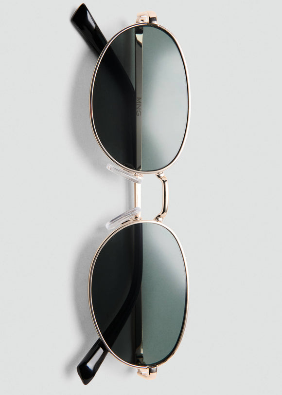 MANGO JEY 37011332-OR MAN SUNGLASS