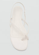 MANGO SNAKE 37011336-05 MANGO WOMEN SANDAL-4