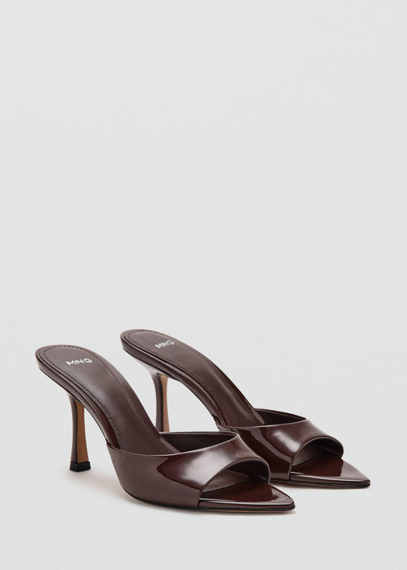 MANGO PEPYBOM 37011338-32 MANGO WOMEN SANDAL