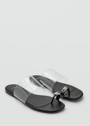 MANGO DROP 37011339-99 MANGO WOMEN SANDAL-2