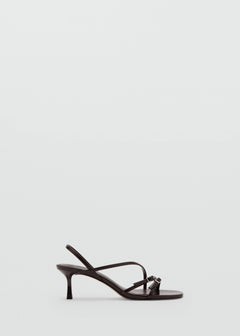 MANGO SAMBA 37011341-32 MANGO WOMEN SANDAL