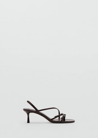 MANGO SAMBA 37011341-32 MANGO WOMEN SANDAL