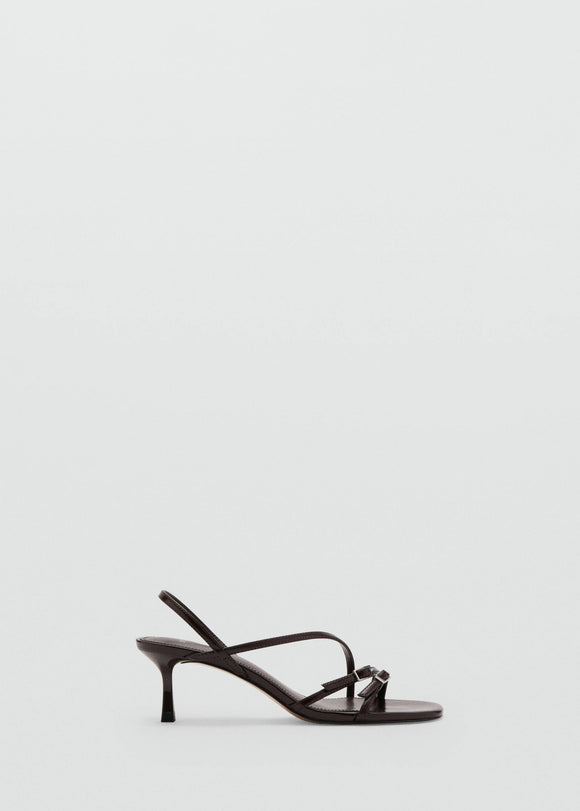 MANGO SAMBA 37011341-32 MANGO WOMEN SANDAL