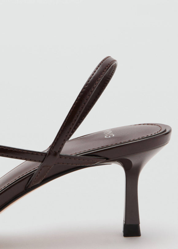 MANGO SAMBA 37011341-32 MANGO WOMEN SANDAL