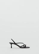 MANGO SAMBA 37011341-99 MANGO WOMEN SANDAL-1
