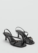 MANGO SAMBA 37011341-99 MANGO WOMEN SANDAL-2