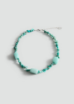 MANGO TABIRA 37011352-46 MANGO WOMEN NECKLACE