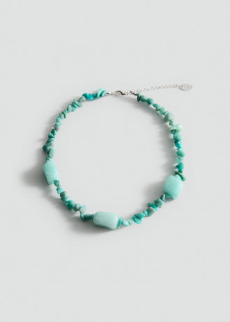 MANGO TABIRA 37011352-46 MANGO WOMEN NECKLACE