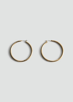 MANGO TIANA 37011354-OR MANGO WOMEN EAR RING