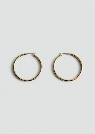 MANGO TIANA 37011354-OR MANGO WOMEN EAR RING