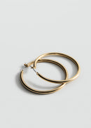 MANGO TIANA 37011354-OR MANGO WOMEN EAR RING-2