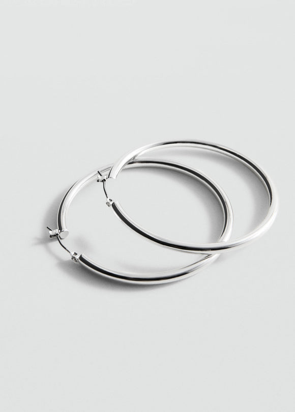 MANGO TIANA 37011354-PL MANGO WOMEN EAR RING