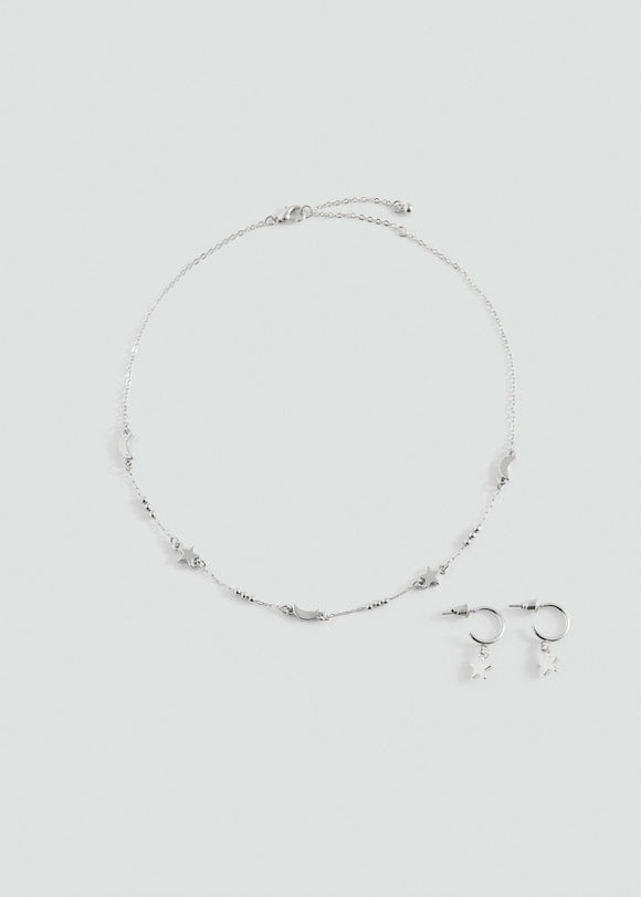 MANGO STAR 37011356-PL MANGO KIDS GIRL NECKLACE