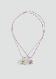 MANGO TBOTTLE 37011357-85 MANGO KIDS GIRL NECKLACE