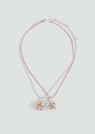 MANGO TBOTTLE 37011357-85 MANGO KIDS GIRL NECKLACE