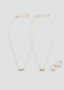 MANGO TINFINIT 37011358-OR KIDS GIRL NECKLACE-1