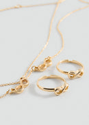 MANGO TINFINIT 37011358-OR KIDS GIRL NECKLACE-2