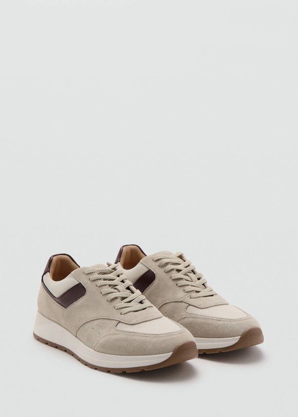 MANGO RULE 37011360-01 MAN SNEAKERS