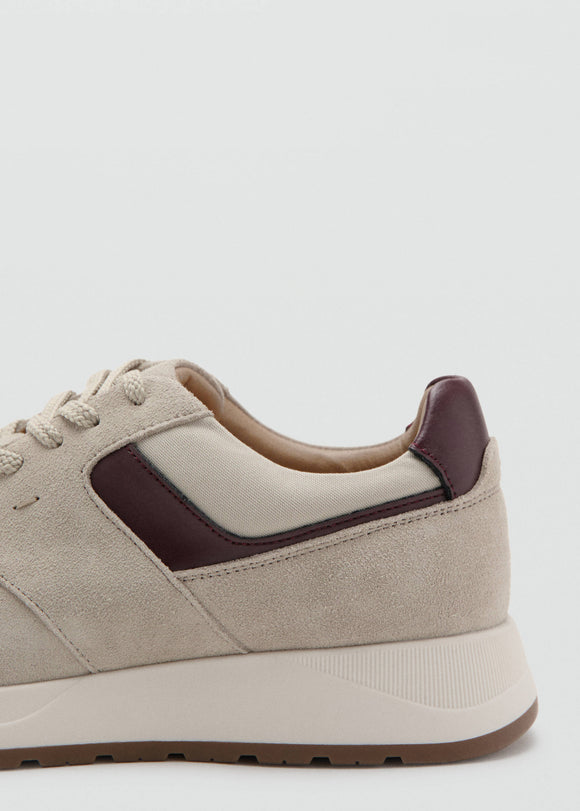 MANGO RULE 37011360-01 MAN SNEAKERS