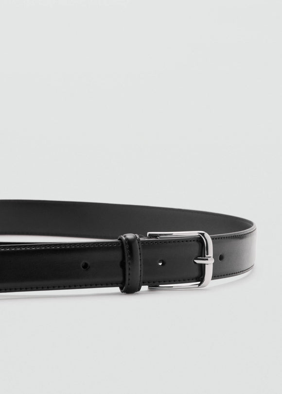 MANGO BASIC 37011373-99 MANGO MEN BELT